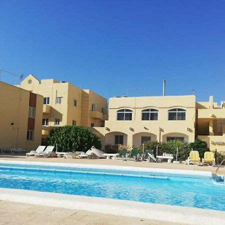 Angel @ Aragon Court Apartment Marsascala Exterior photo