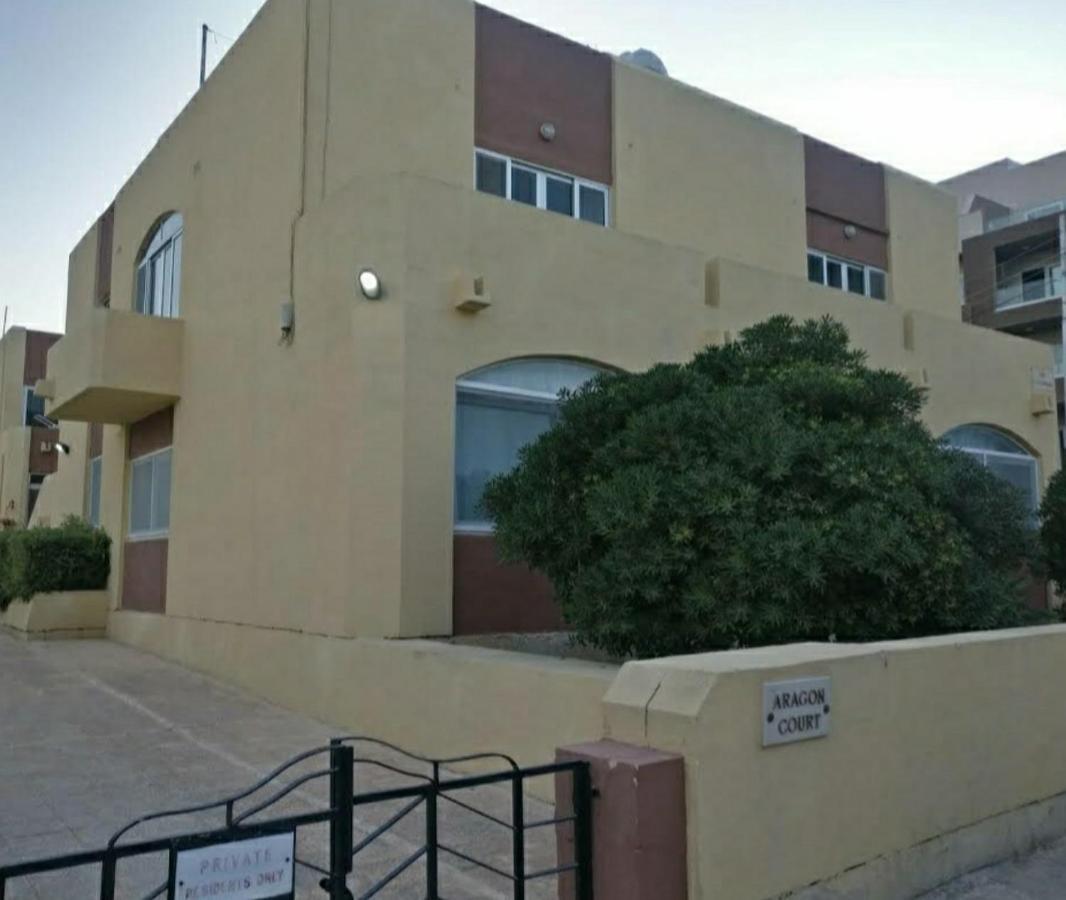 Angel @ Aragon Court Apartment Marsascala Exterior photo
