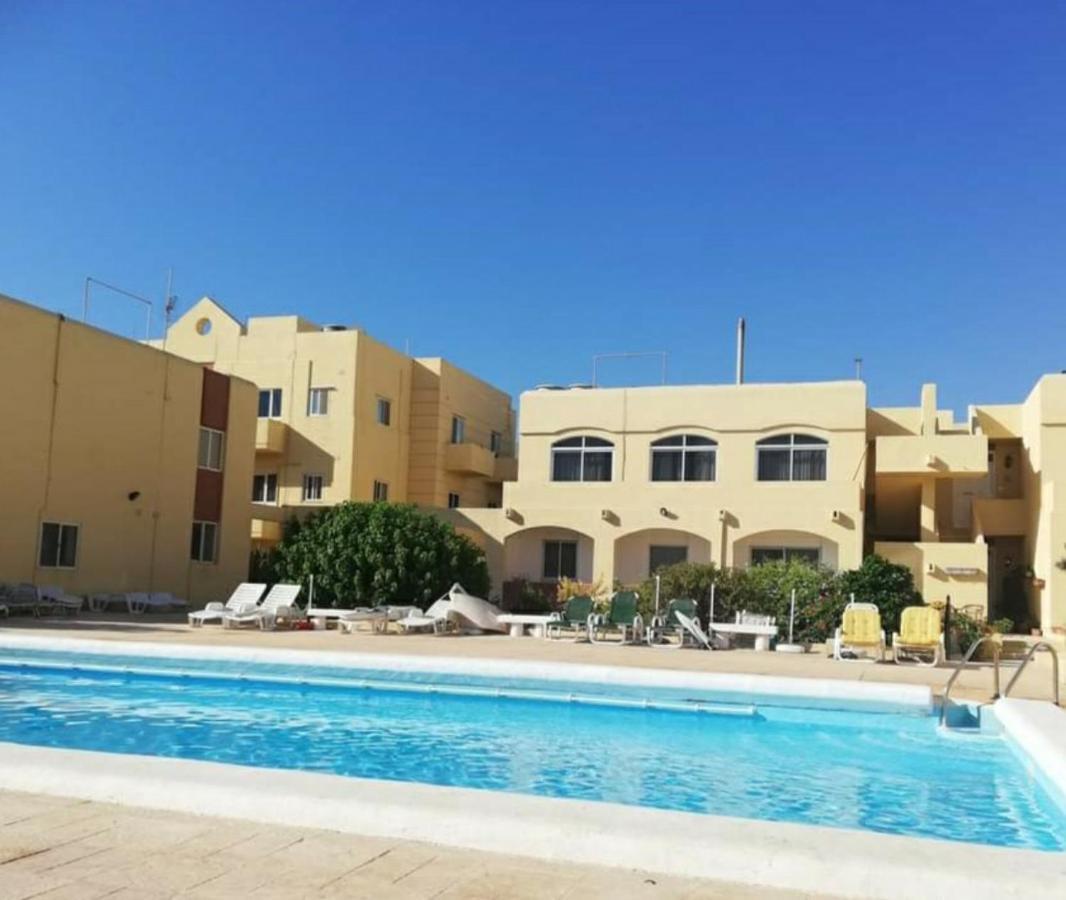 Angel @ Aragon Court Apartment Marsascala Exterior photo